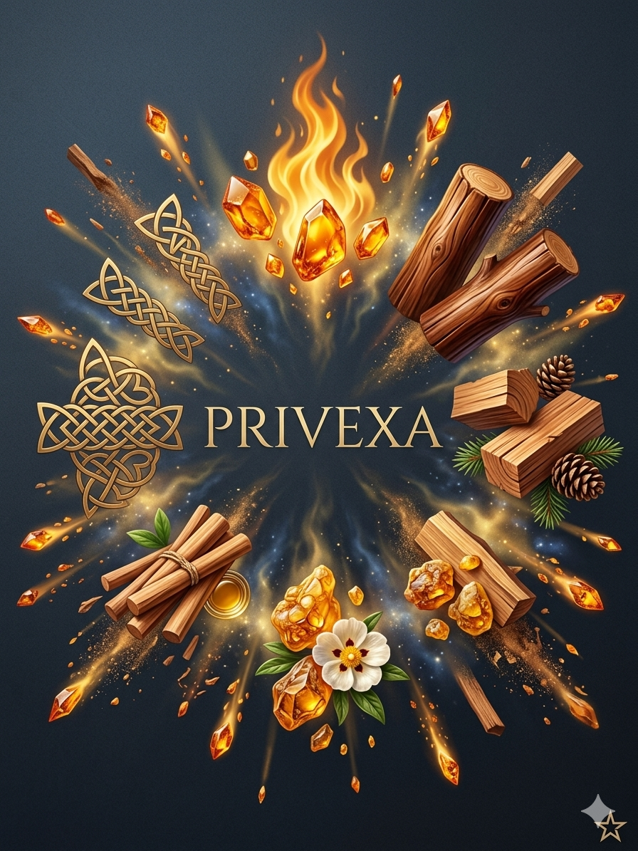 Privexa| Reminds you of Bleu de Chanel L'Exclusif Chanel | Extrait De Parfum|