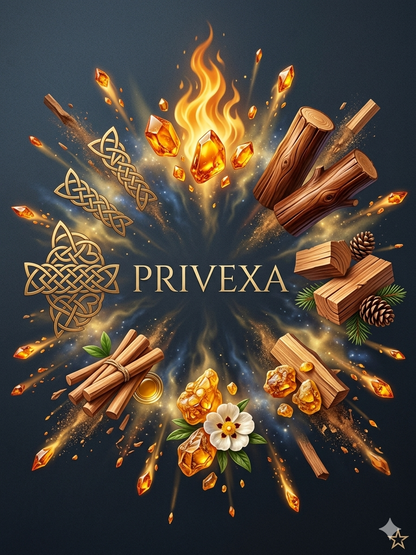 Privexa| Reminds you of Bleu de Chanel L'Exclusif Chanel | Extrait De Parfum|