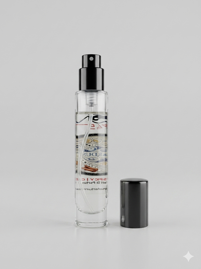 Petra Lattafa 5ml & 15ml Decant | Lattafa