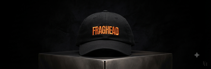 FRAGHEAD Signature Cap 🧢✨| Introductory Offer |