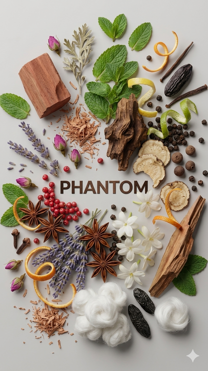 Phantom | Reminds you of MYSLF EDP Yves Saint Laurent+Phantom Rabanne | Extrait De Parfum|