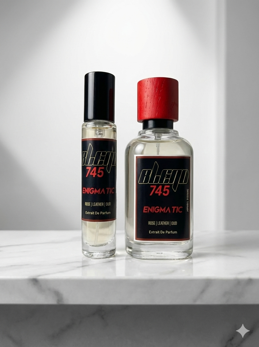Enigmatic | Reminds you of Ombre Nomade LV | Extrait De Parfum|