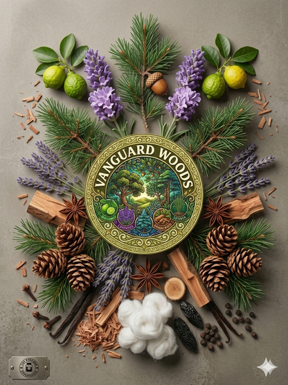 Vanguard Woods | Reminds you of Bois du Portugal by Creed | Extrait De Parfum|
