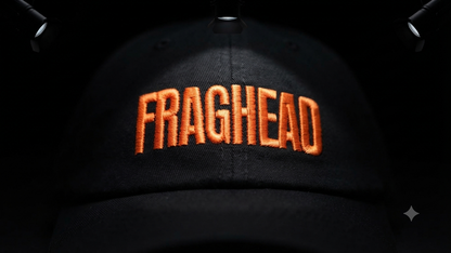 FRAGHEAD Signature Cap 🧢✨| Introductory Offer |