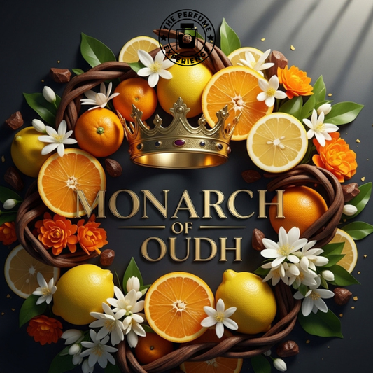 Monarch of Oudh 50ml | Extrait De Parfum