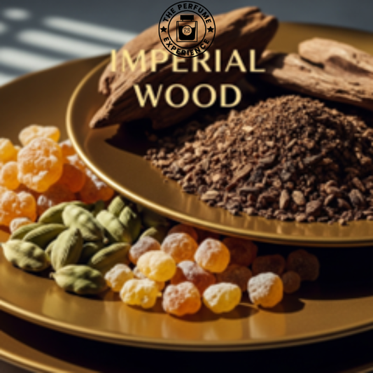 Imperial Wood 50ml | Extrait De Parfum