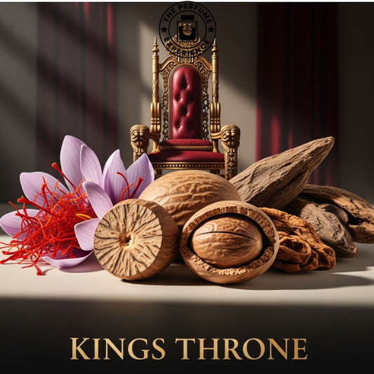 Kings Throne 50ml | Extrait De Parfum