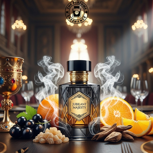 Jubilant Majesty 50ml | Extrait De Parfum