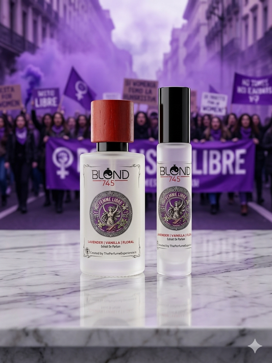 Femme Libre | Reminds you of Libre by YSL | Extrait De Parfum |