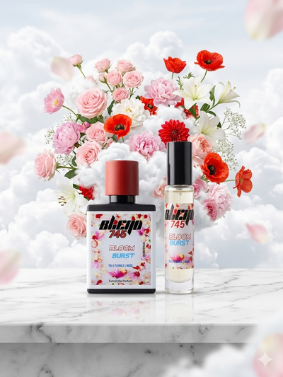 Bloom Burst | Reminds you of Flowerbomb Viktor&Rolf  | Extrait De Parfum|