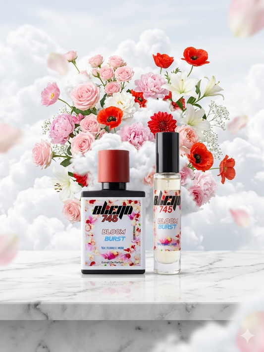 Bloom Burst | Reminds you of Flowerbomb Viktor&Rolf  | Extrait De Parfum|