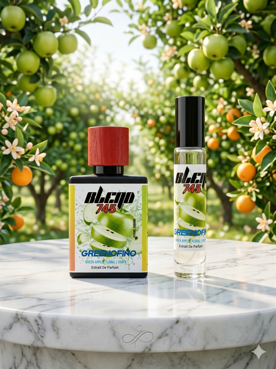 Greenofino | Reminds you of Greenley Parfums de Marly + Neroli Portofino Tom Ford| Extrait De Parfum|
