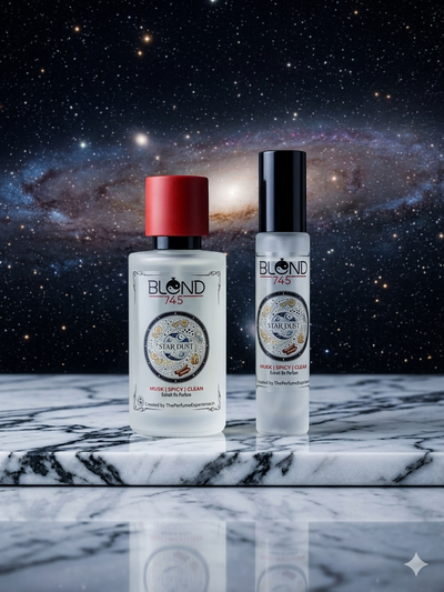Star Dust | Reminds you of Angel Dust Fugazzi | Extrait De Parfum|