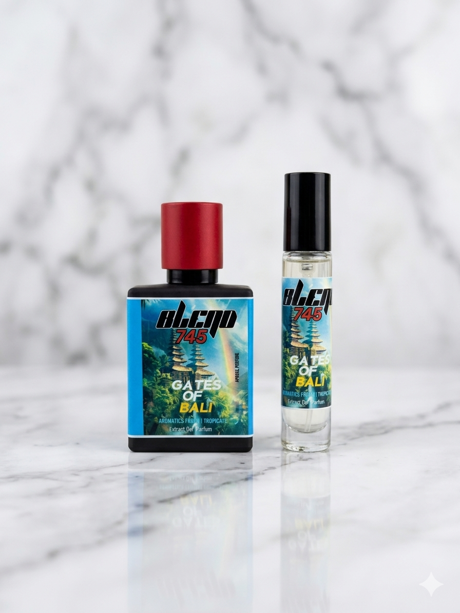 Gates of Bali| Reminds you of Swiss Arabian Soul of Bali| Extrait De Parfum|