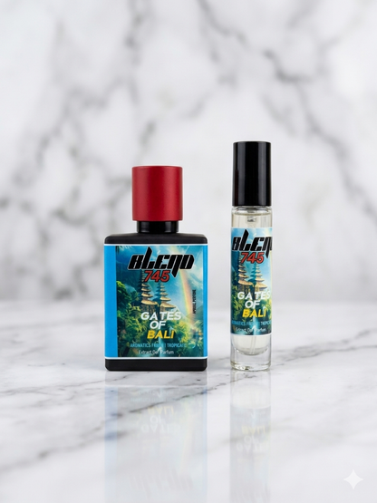 Gates of Bali| Reminds you of Swiss Arabian Soul of Bali| Extrait De Parfum|