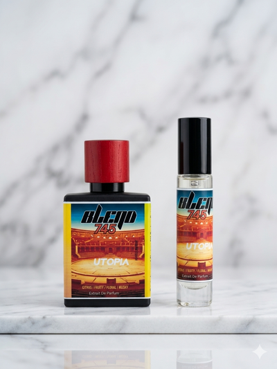 Utopia| Reminds you of Elysium PH Parfum Roja Dove + L'Eau d'Issey PH Issey Miyake| Extrait De Parfum|