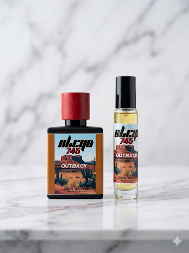 Outback | Reminds you of Outlands Amouage | Extrait De Parfum |