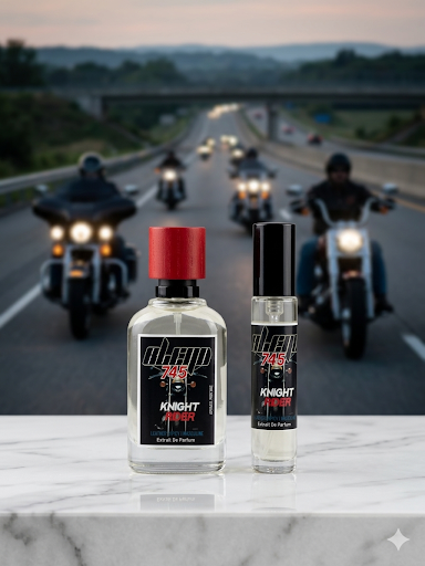 Knight Rider | Reminds you of Ombré Leather Tom Ford | Extrait De Parfum|