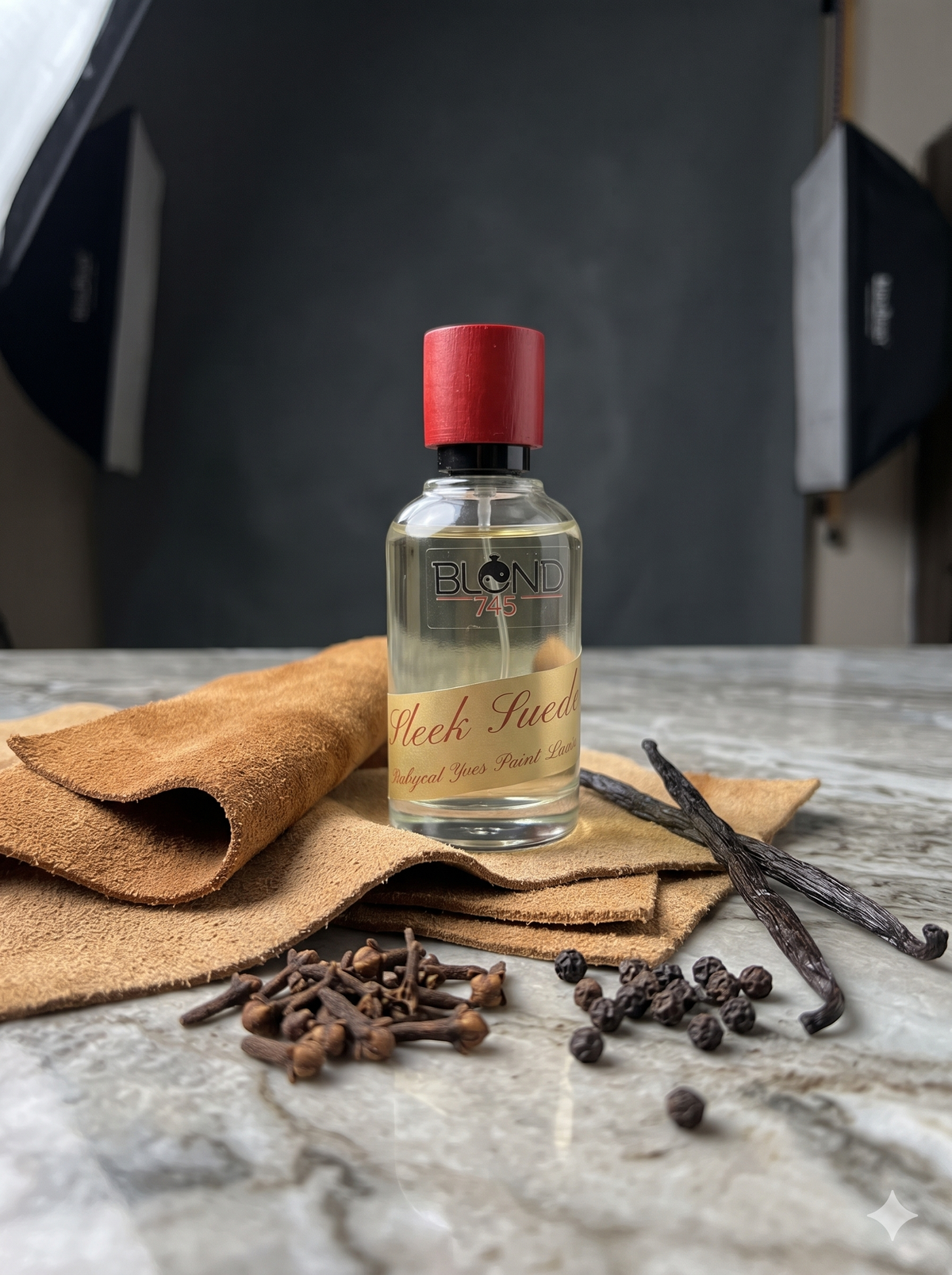 Sleek Suede | Reminds you of Babycat Yves Saint Laurent | Extrait De Parfum |