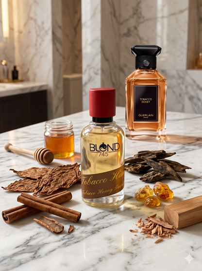 Tobacco Hive | Reminds you of Tobacco Honey Guerlain | Extrait De Parfum |