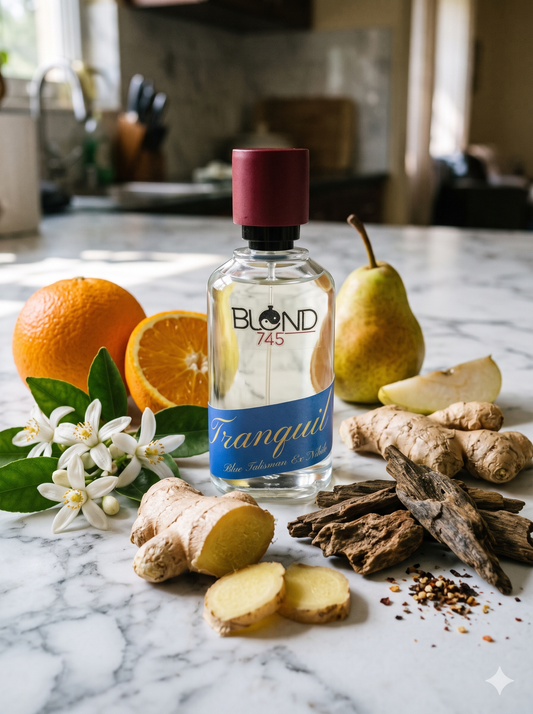 Tranquil | Reminds you of Blue Talisman Ex Nihilo | Extrait De Parfum |