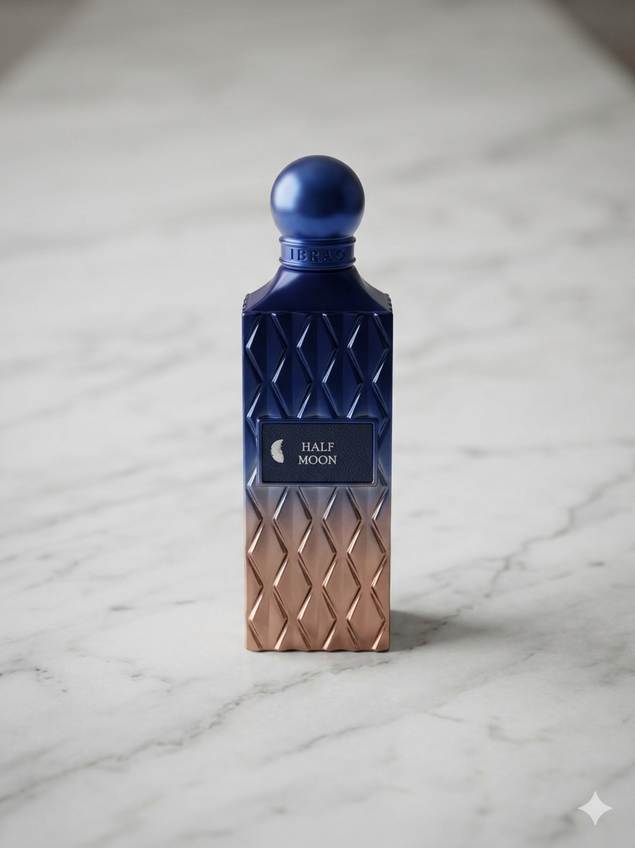 Half Moon by IBRAQ 5ml & 15ml Decant | IBRAQ