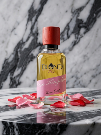 Rose Kingdom | Reminds you of Rose Oud By Kilian | Extrait De Parfum
