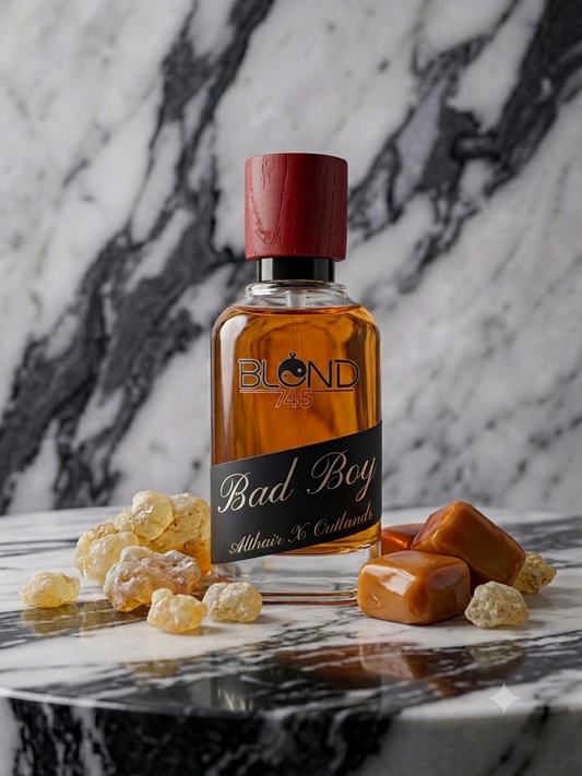 Badboy | Reminds you of Outlands Amouage X PDM Althair | Extrait De Parfum