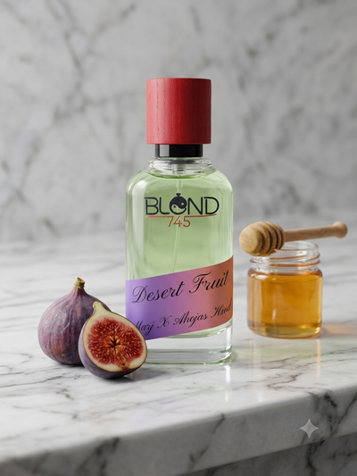 Desert Fruit | Reminds you of Ahojas Hind Al Oud + Marj Ahmed Al Maghribi | Extrait De Parfum|