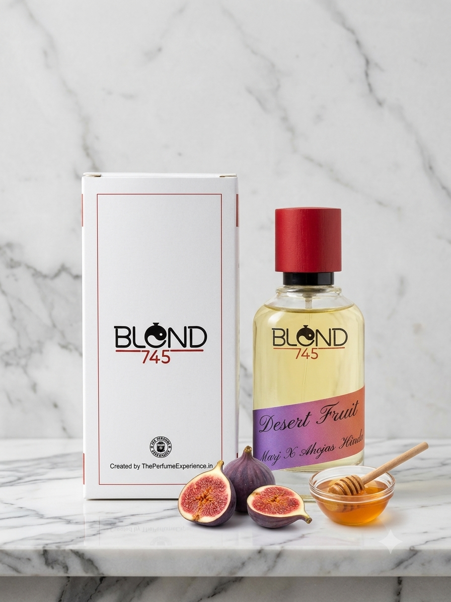 Desert Fruit | Reminds you of Ahojas Hind Al Oud + Marj Ahmed Al Maghribi | Extrait De Parfum|