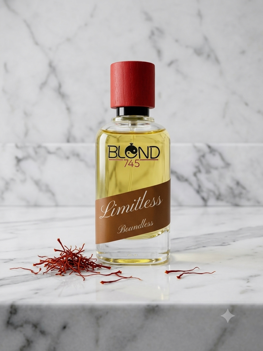 Limitless | Reminds you of Amouage Boundless | Extrait De Parfum |
