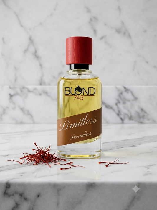 Limitless | Reminds you of Amouage Boundless | Extrait De Parfum |