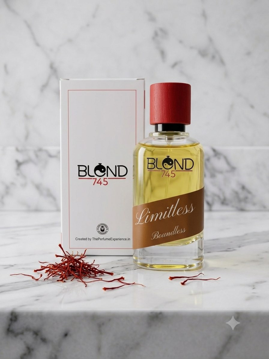 Limitless | Reminds you of Amouage Boundless | Extrait De Parfum |