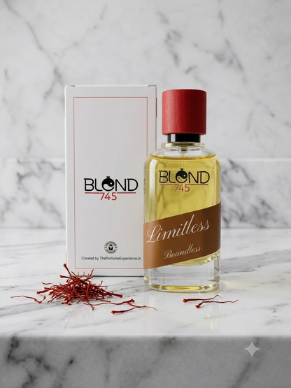 Limitless | Reminds you of Amouage Boundless | Extrait De Parfum |
