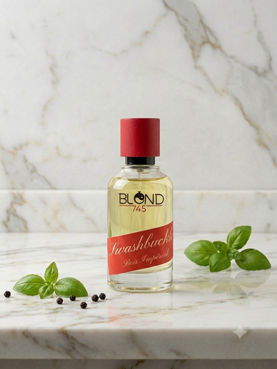 Swashbuckle | Reminds you of Bois Impérial Essential Parfums | Extrait De Parfum|