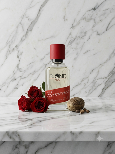 Flamenco| Reminds you of Flamenco by Ramon Monegal | Extrait De Parfum|