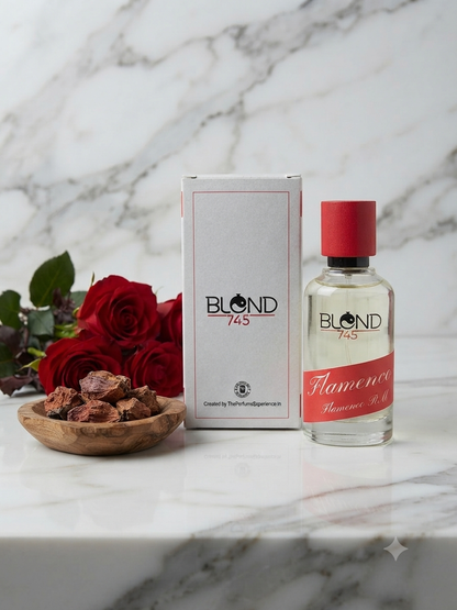 Flamenco| Reminds you of Flamenco by Ramon Monegal | Extrait De Parfum|
