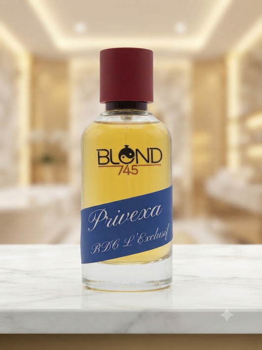 Privexa| Reminds you of Bleu de Chanel L'Exclusif Chanel | Extrait De Parfum|