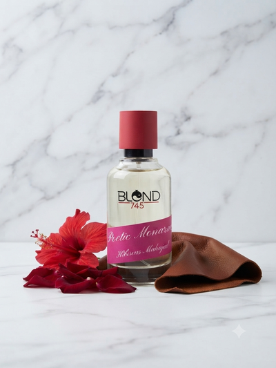 Poetic Monarch | Reminds you of Hibiscus Mahajád Maison Crivelli | Extrait De Parfum|