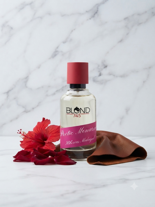 Poetic Monarch | Reminds you of Hibiscus Mahajád Maison Crivelli | Extrait De Parfum|