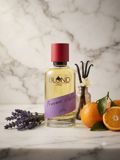 Femme Libre | Reminds you of Libre by YSL | Extrait De Parfum |