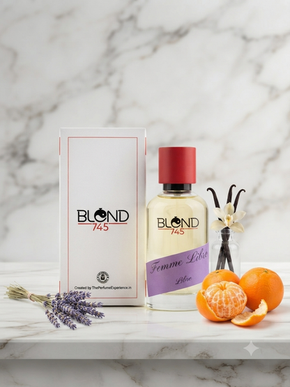 Femme Libre | Reminds you of Libre by YSL | Extrait De Parfum |