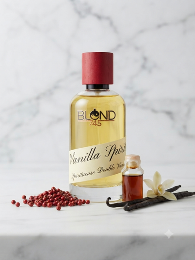 Vanilla Spirit | Reminds you of Spiritueuse Double Vanille Guerlain | Extrait De Parfum|