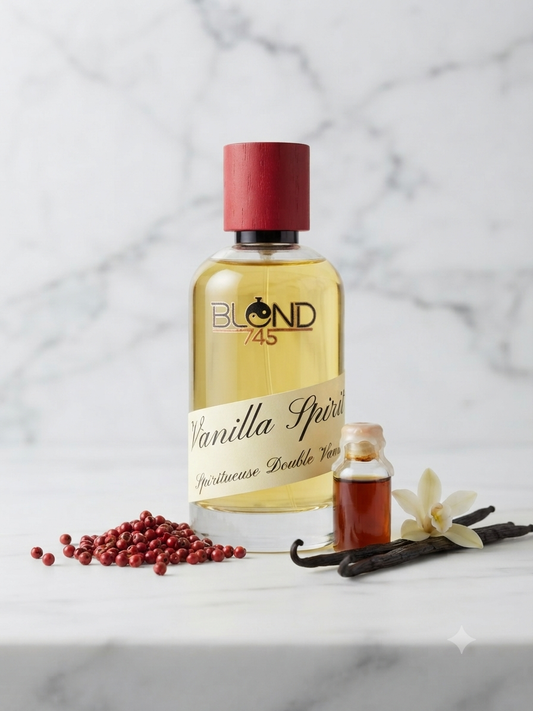 Vanilla Spirit | Reminds you of Spiritueuse Double Vanille Guerlain | Extrait De Parfum|