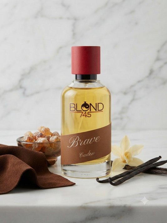 Brave| Reminds you of Caden Omanluxury | Extrait De Parfum|