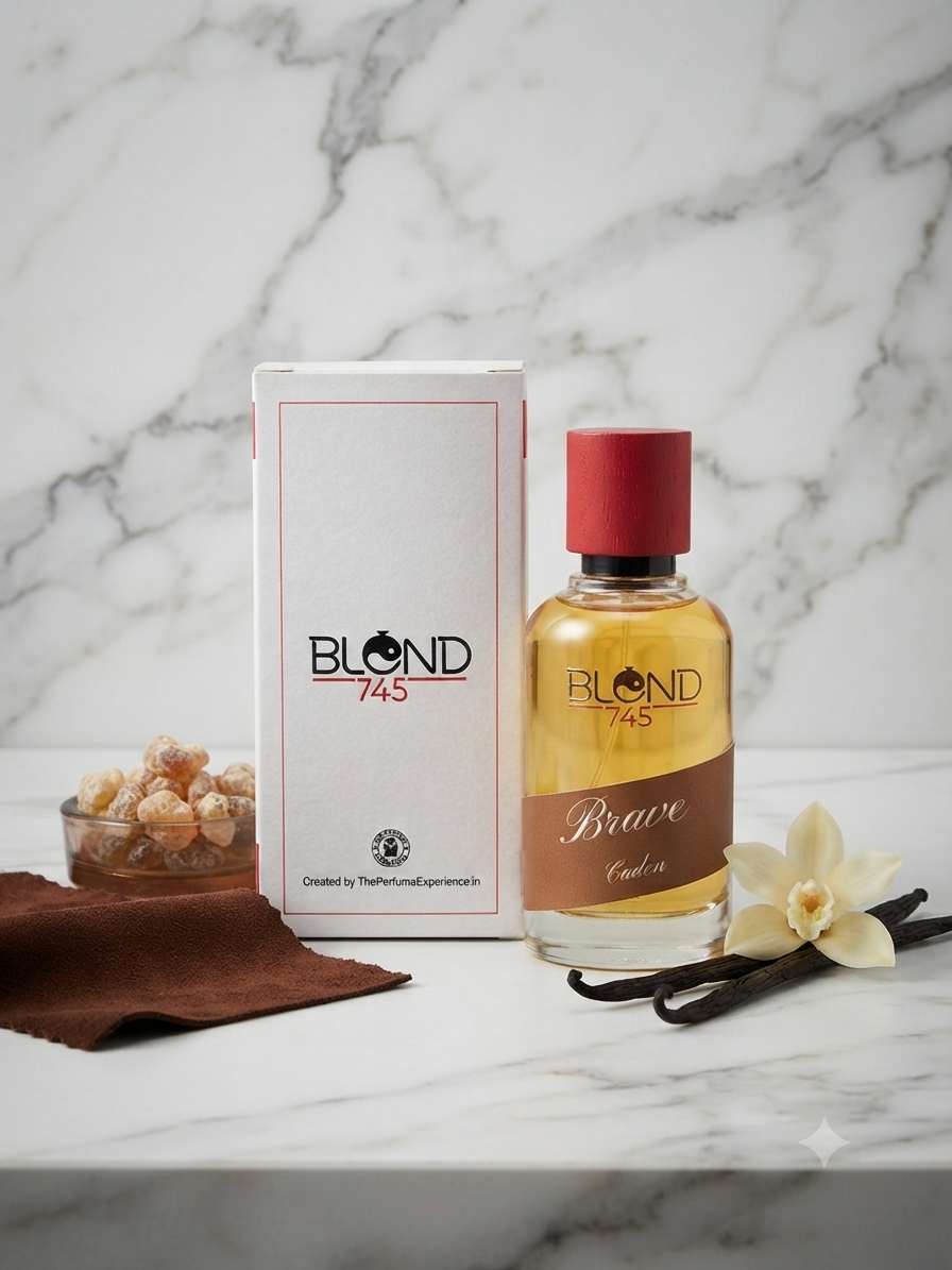 Brave| Reminds you of Caden Omanluxury | Extrait De Parfum|