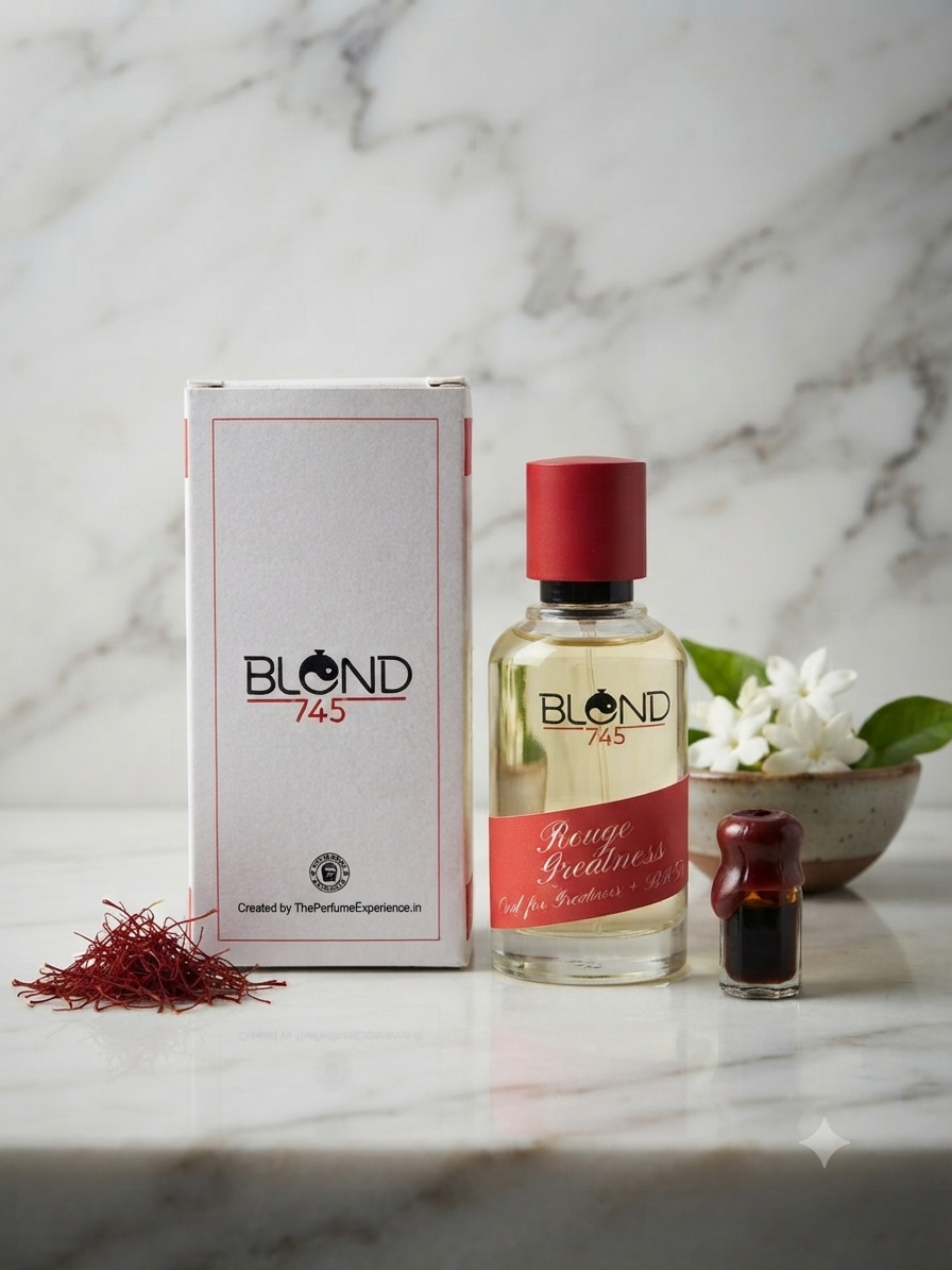 Rouge Greatness | Reminds you of Oud for Greatness + BR540 EDP | Extrait De Parfum |