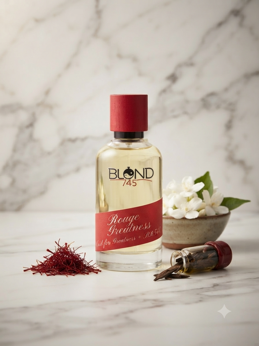 Rouge Greatness | Reminds you of Oud for Greatness + BR540 EDP | Extrait De Parfum |