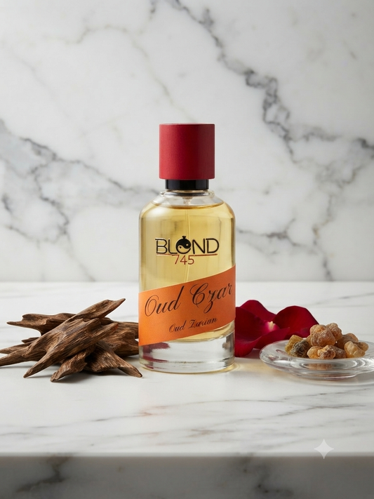 Oud Czar| Reminds you of Oud Zarian Creed | Extrait De Parfum|
