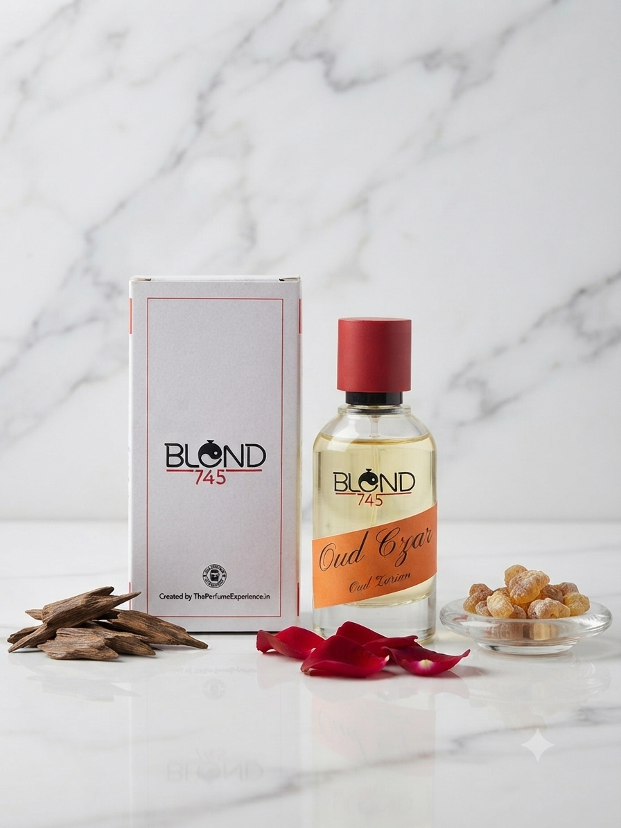 Oud Czar| Reminds you of Oud Zarian Creed | Extrait De Parfum|